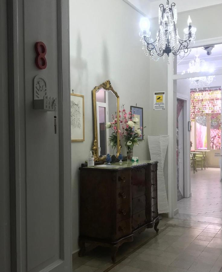 B&B 091 Παλέρμο Εξωτερικό φωτογραφία