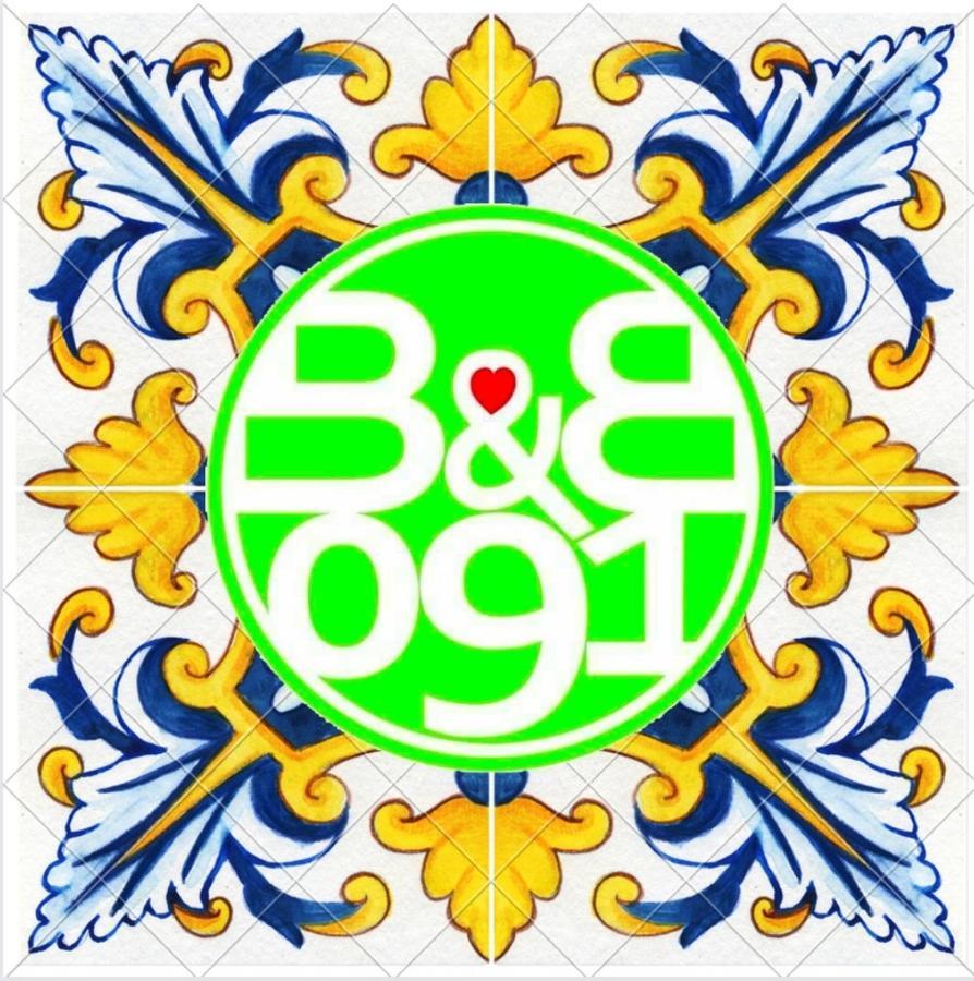 B&B 091 Παλέρμο Εξωτερικό φωτογραφία